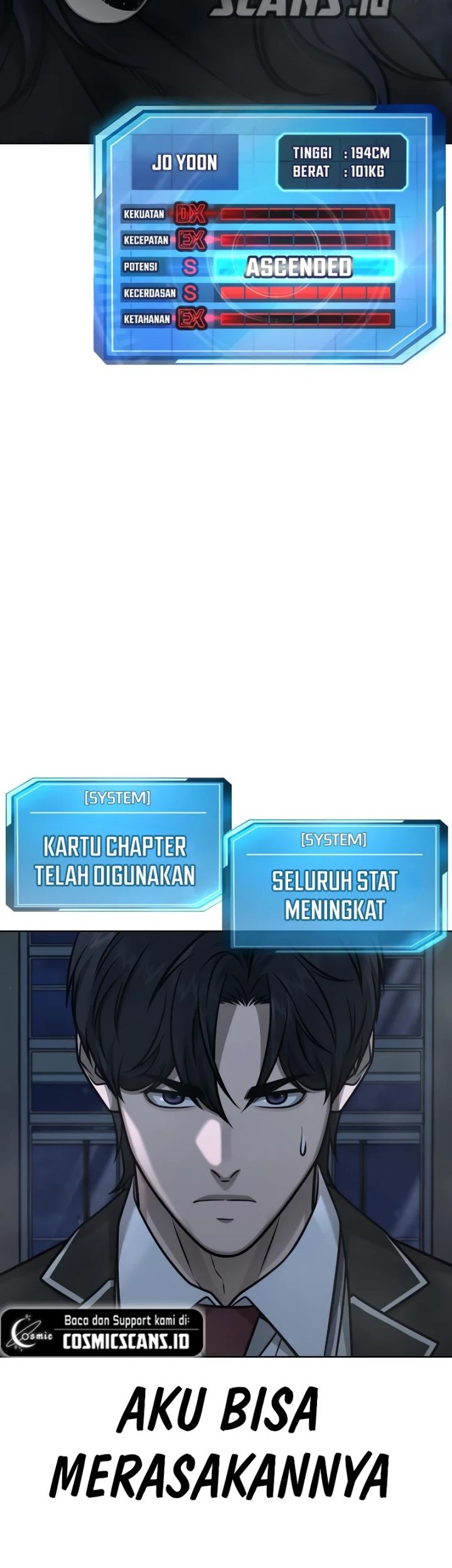 Quest Supremacy Chapter 154 Gambar 56