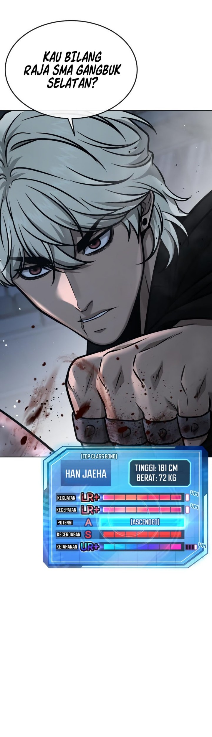 Quest Supremacy Chapter 155 Gambar 20