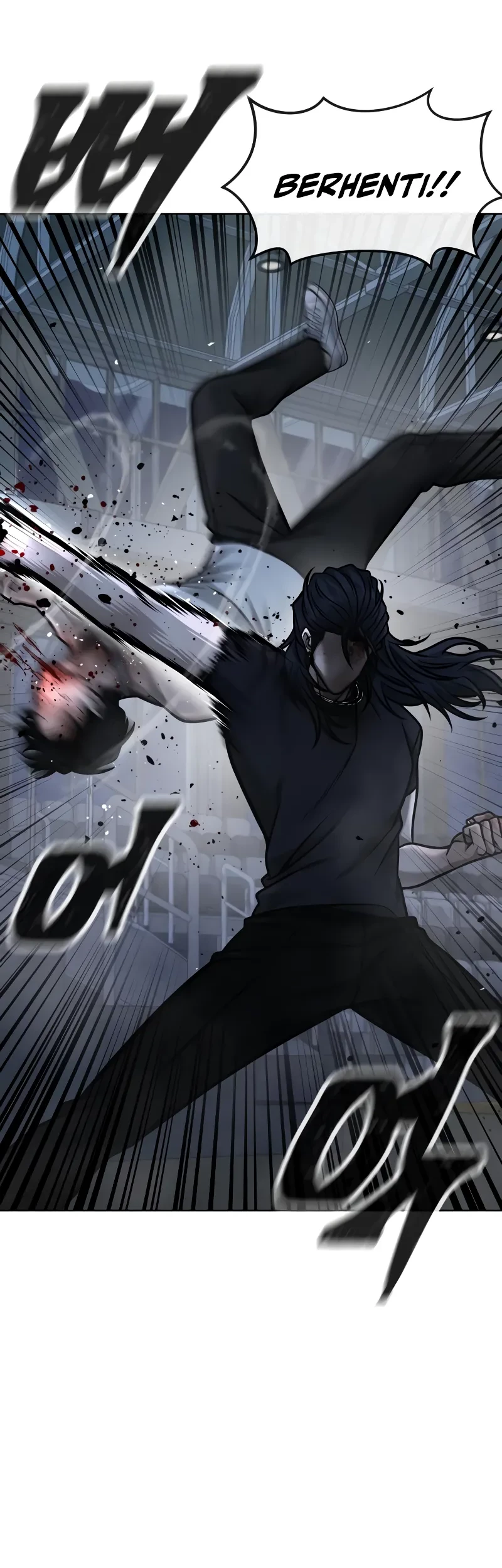 Quest Supremacy Chapter 158 Gambar 77