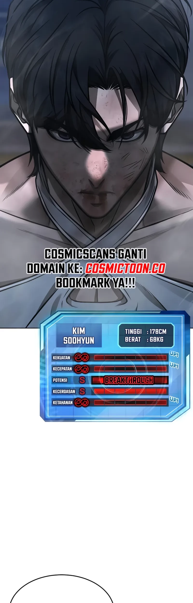 Baca Manhwa Quest Supremacy Chapter 158 Gambar 2