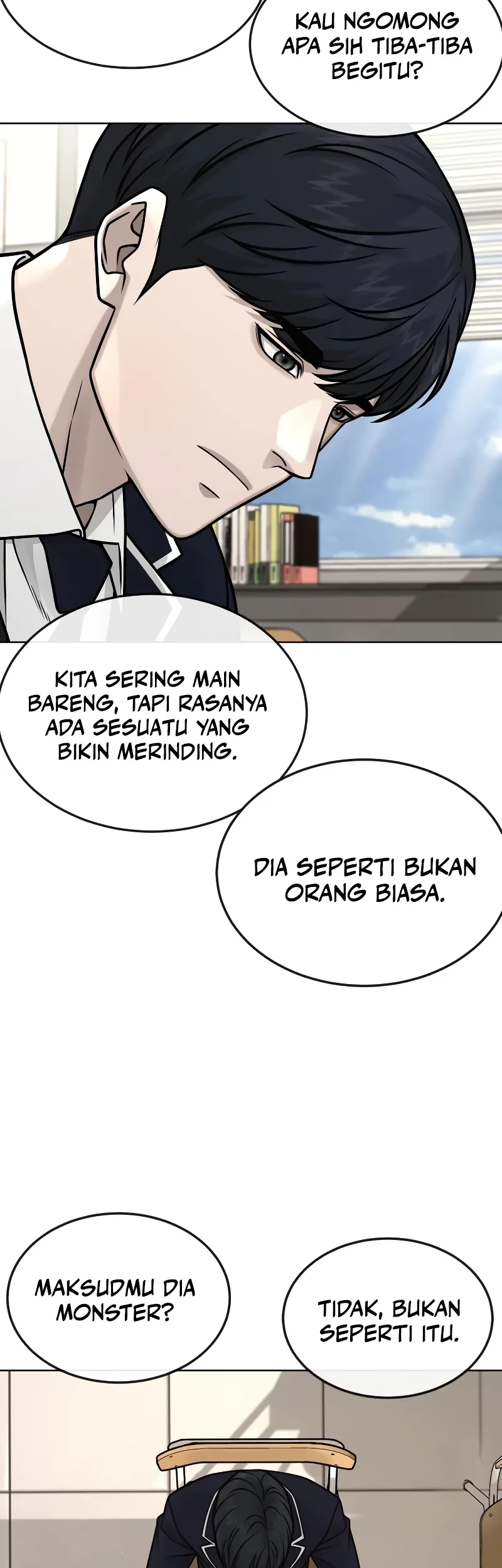 Quest Supremacy Chapter 160 Gambar 7