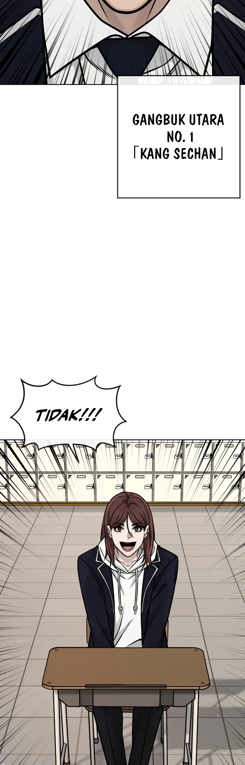 Quest Supremacy Chapter 160 Gambar 46