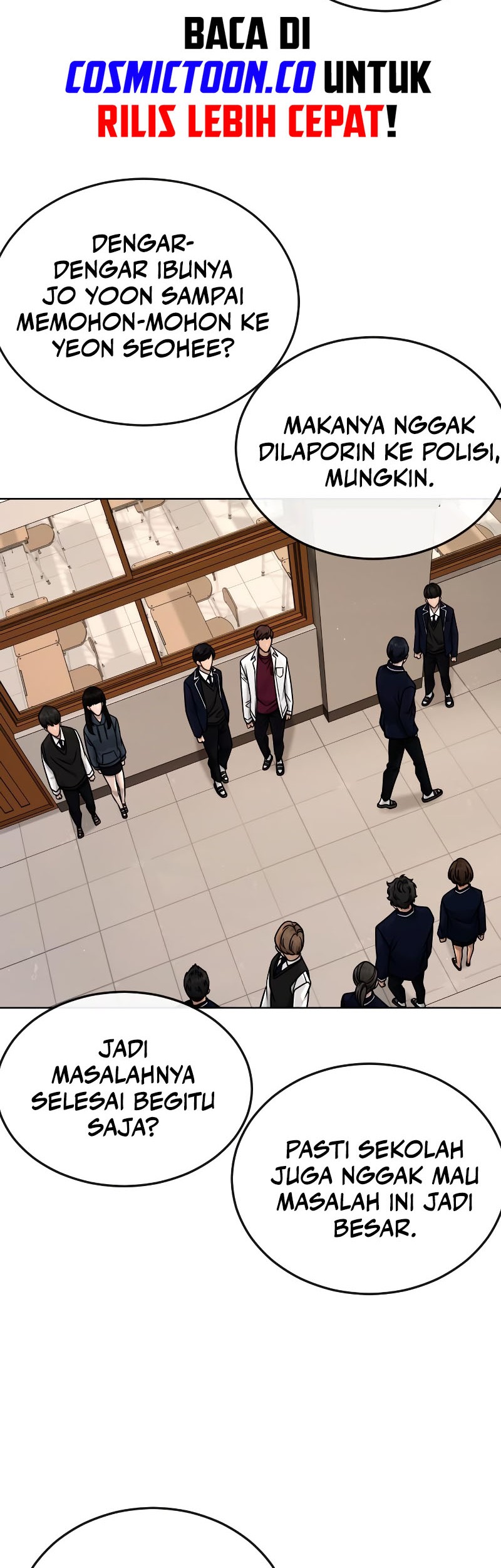 Quest Supremacy Chapter 162 Gambar 12