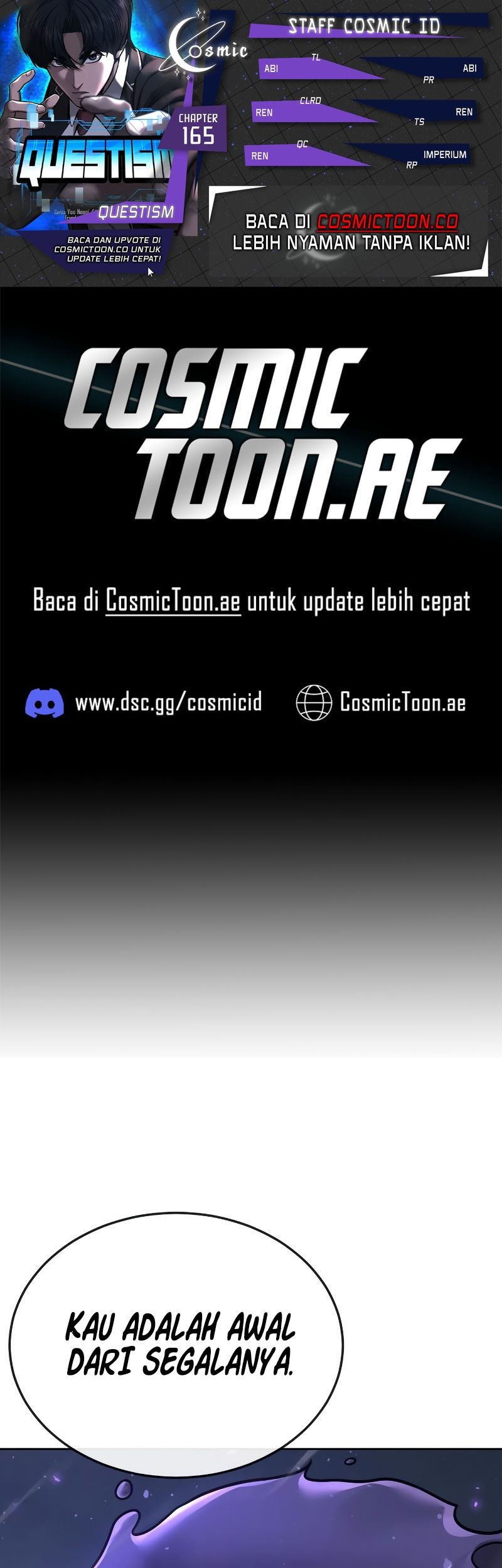 Baca Komik Quest Supremacy Chapter 165 Gambar 1