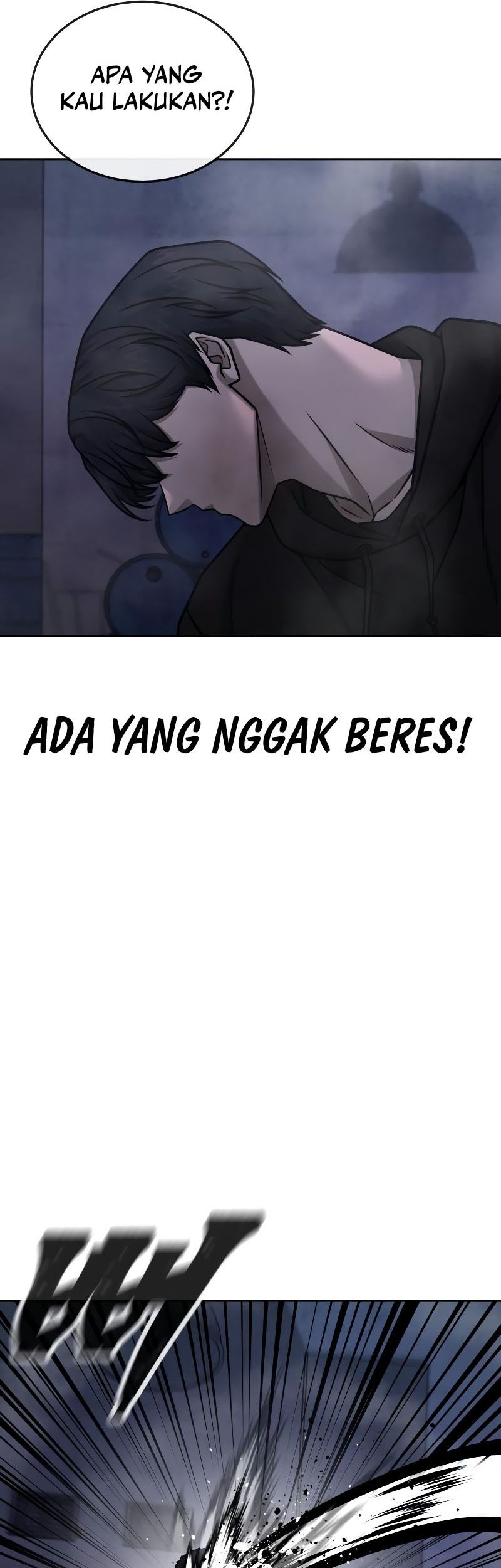 Quest Supremacy Chapter 165 Gambar 13