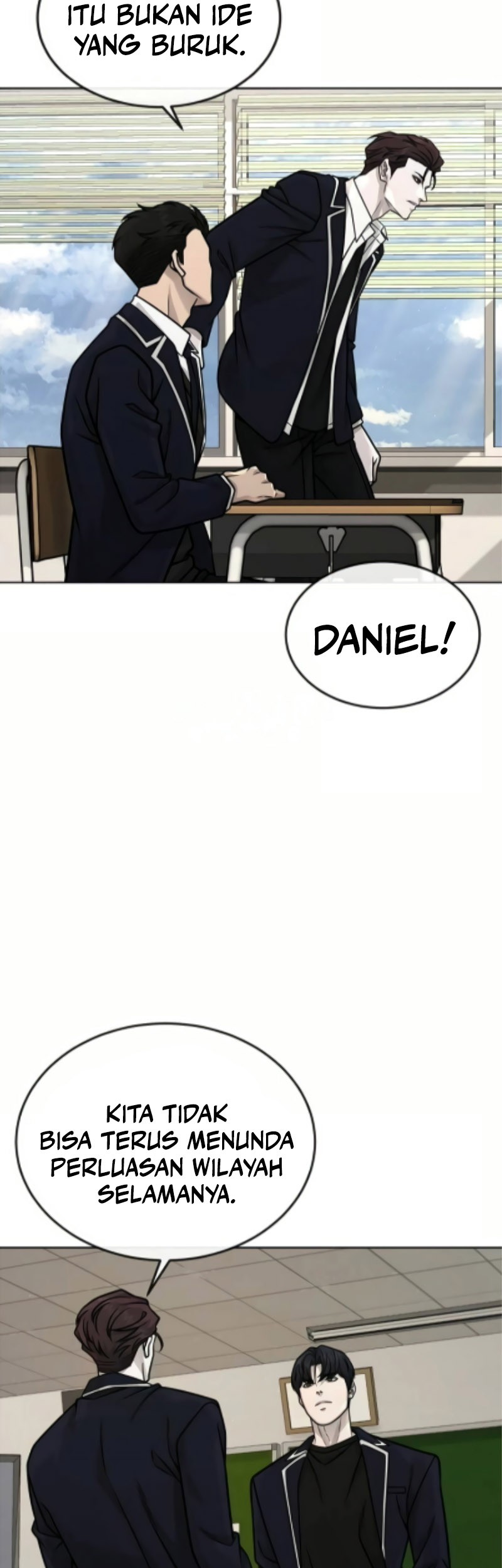 Quest Supremacy Chapter 167 Gambar 25
