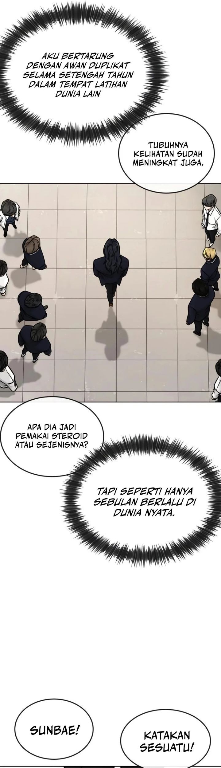 Quest Supremacy Chapter 168 Gambar 67