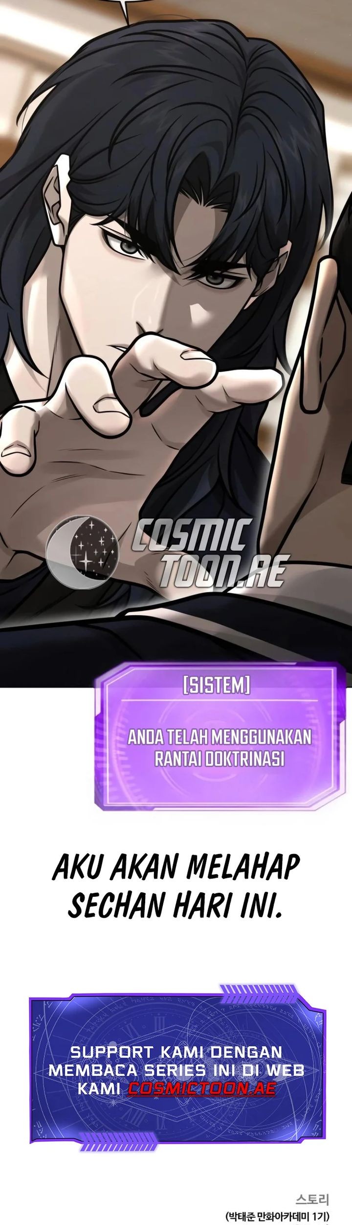 Quest Supremacy Chapter 168 Gambar 79