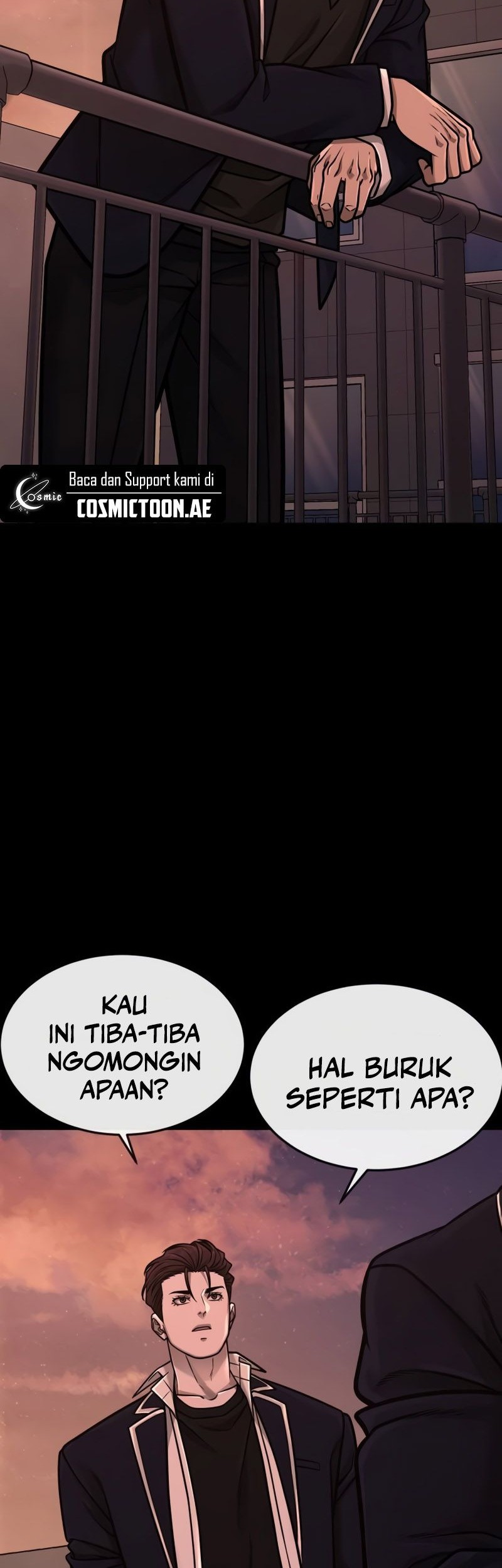 Baca Manhwa Quest Supremacy Chapter 169 Gambar 2