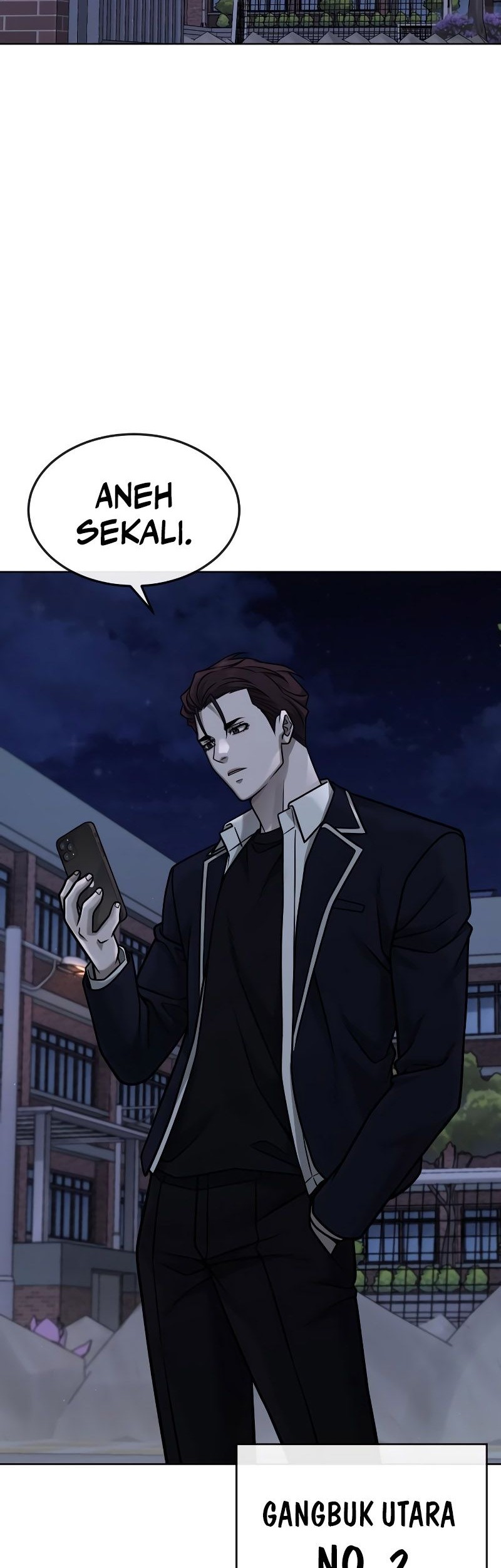Baca Manhwa Quest Supremacy Chapter 170 Gambar 2