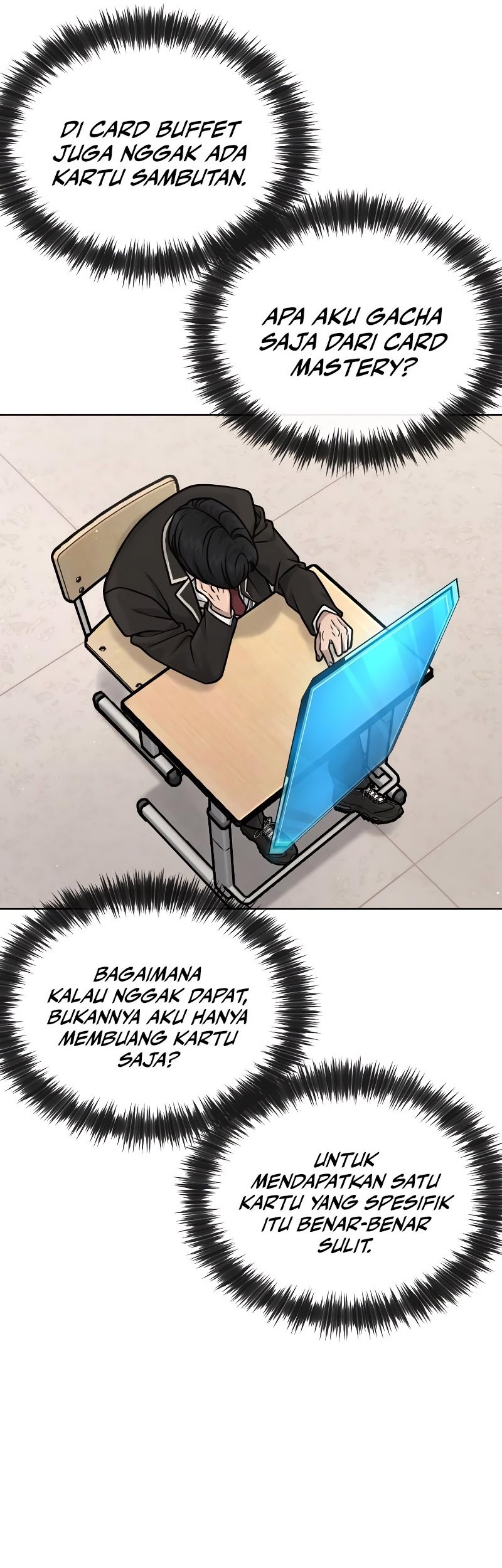Quest Supremacy Chapter 171 Gambar 25