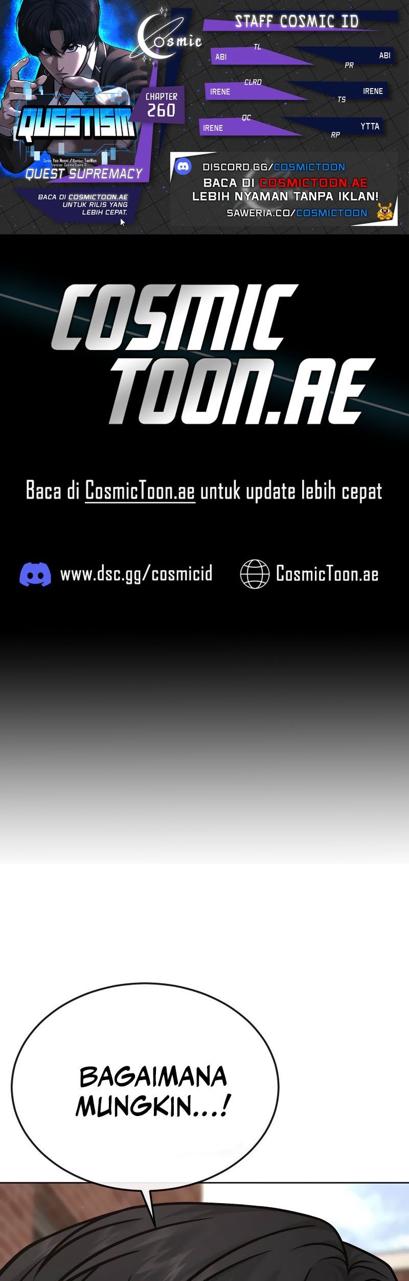 Baca Komik Quest Supremacy Chapter 172 Gambar 1