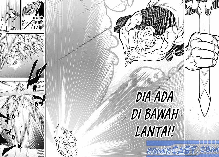 Ragna Crimson Chapter 84 Gambar 10