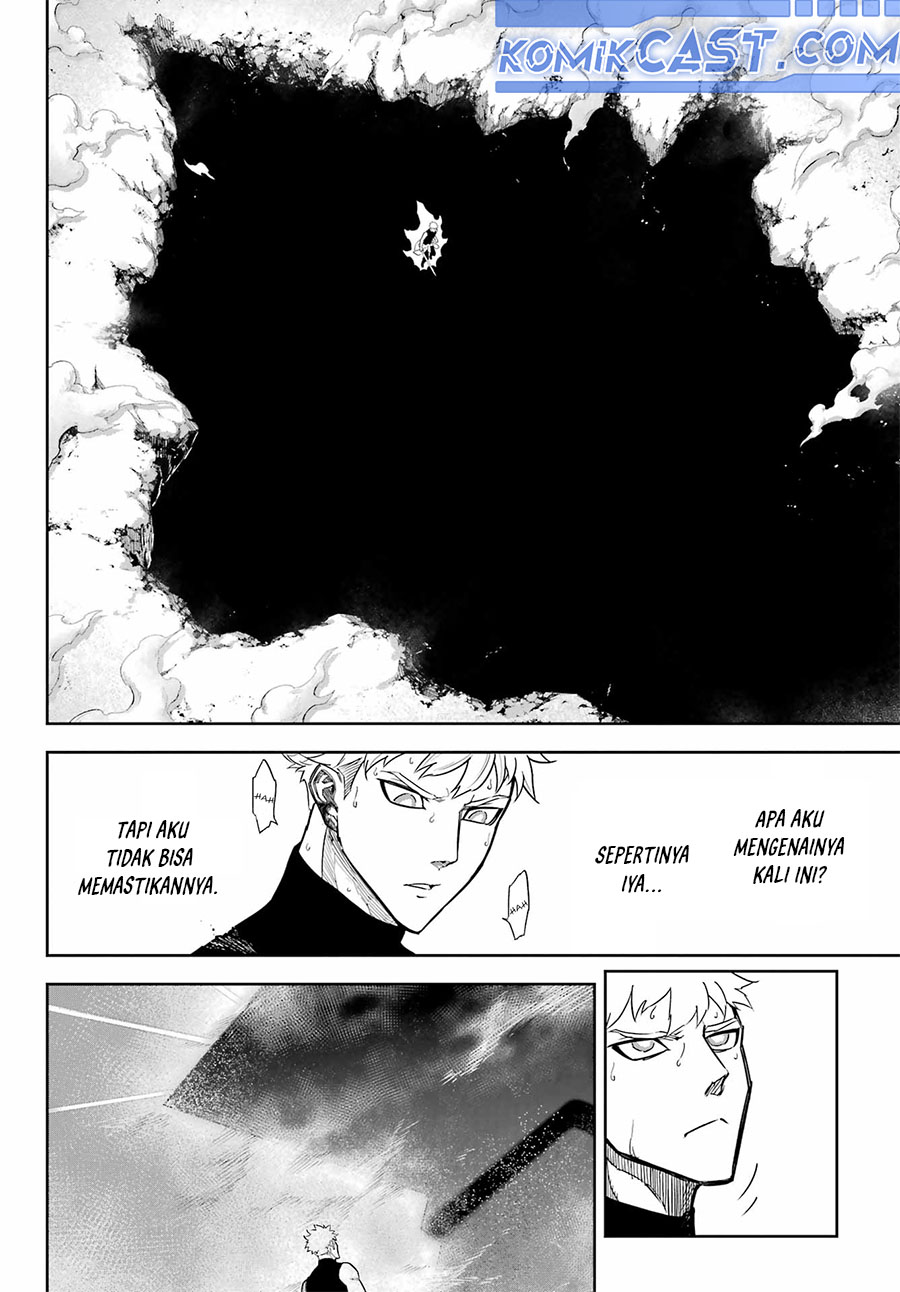 Ragna Crimson Chapter 84 Gambar 11