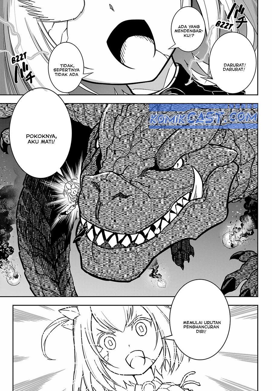 Ragna Crimson Chapter 84 Gambar 12