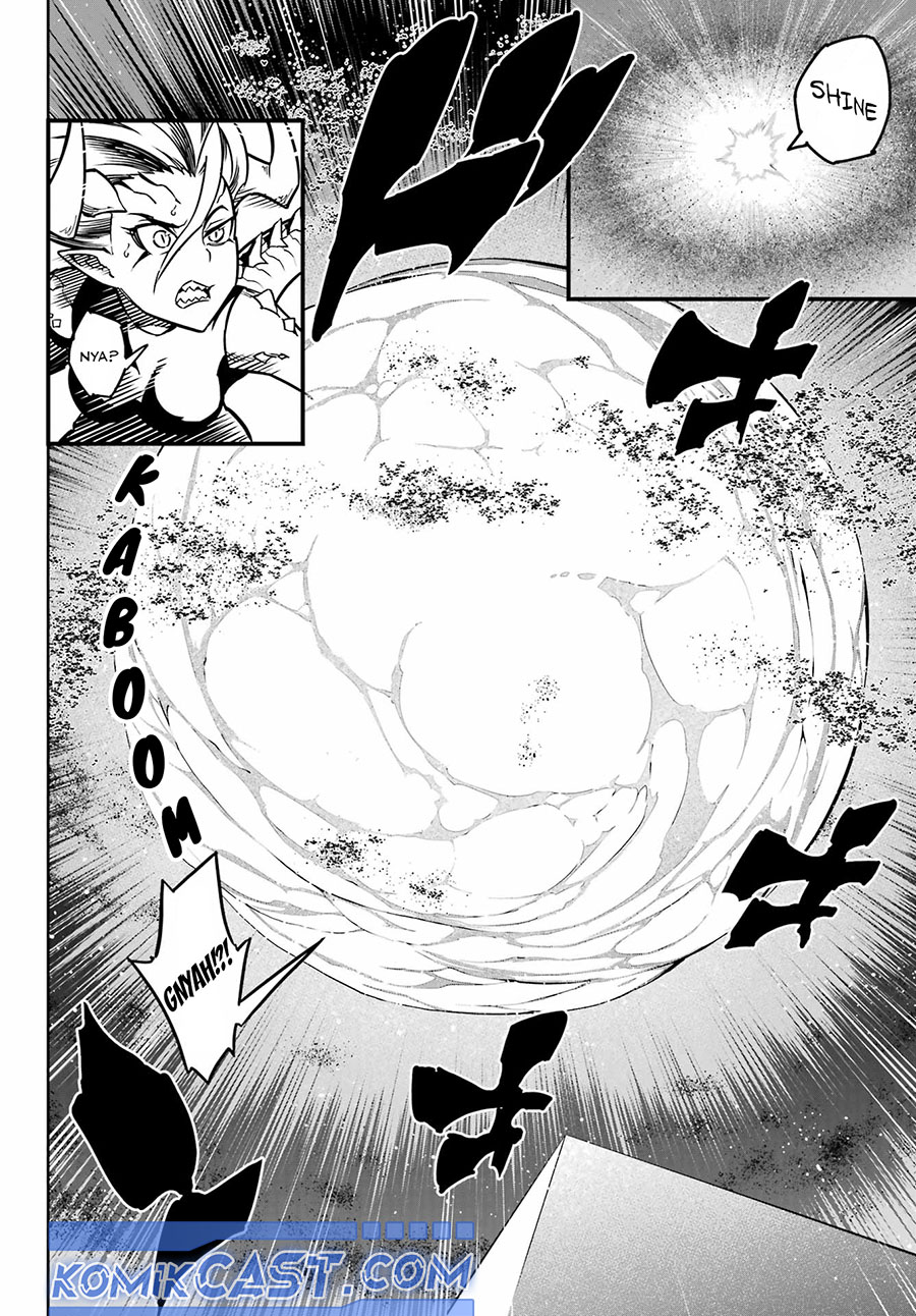 Ragna Crimson Chapter 84 Gambar 13