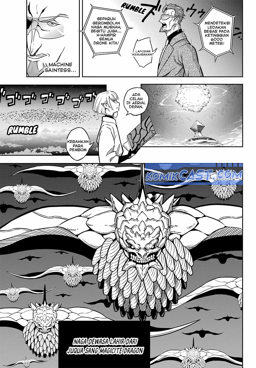 Ragna Crimson Chapter 84 Gambar 14