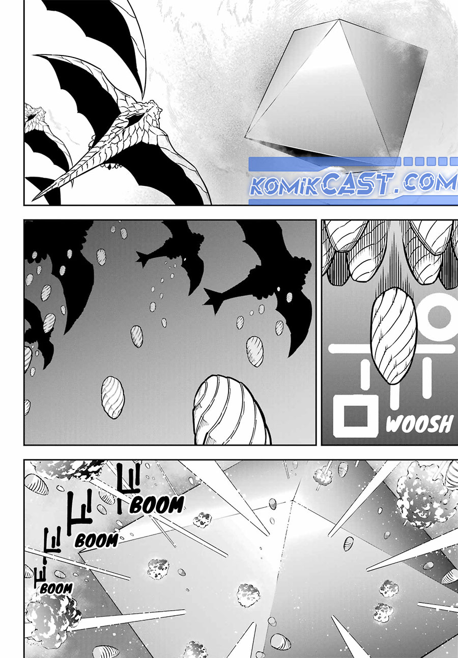 Ragna Crimson Chapter 84 Gambar 15