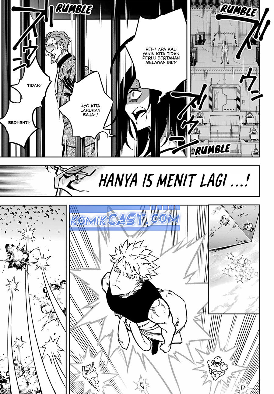 Ragna Crimson Chapter 84 Gambar 16