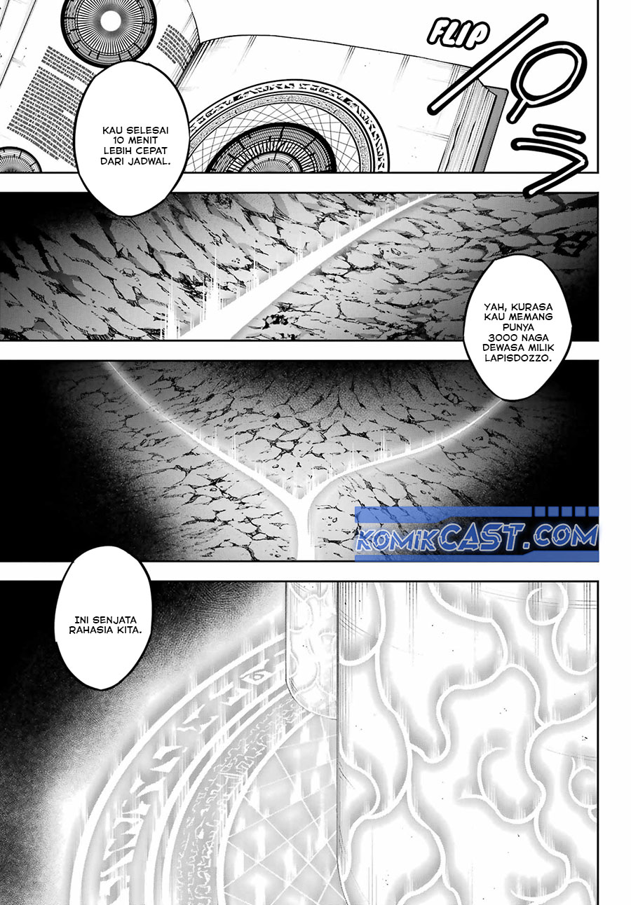 Ragna Crimson Chapter 84 Gambar 18