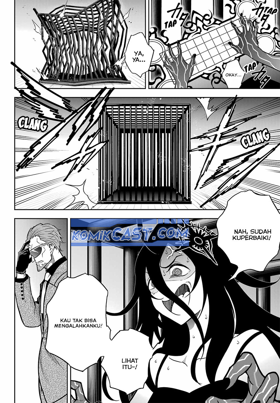 Baca  Ragna Crimson Chapter 84 Gambar 2