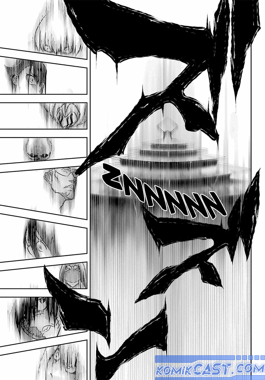 Ragna Crimson Chapter 84 Gambar 21