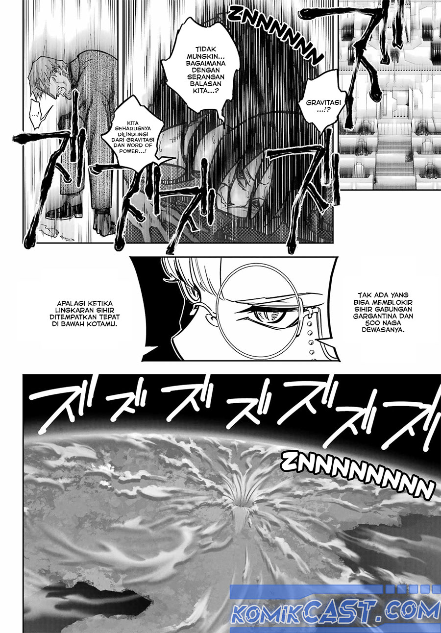 Ragna Crimson Chapter 84 Gambar 22