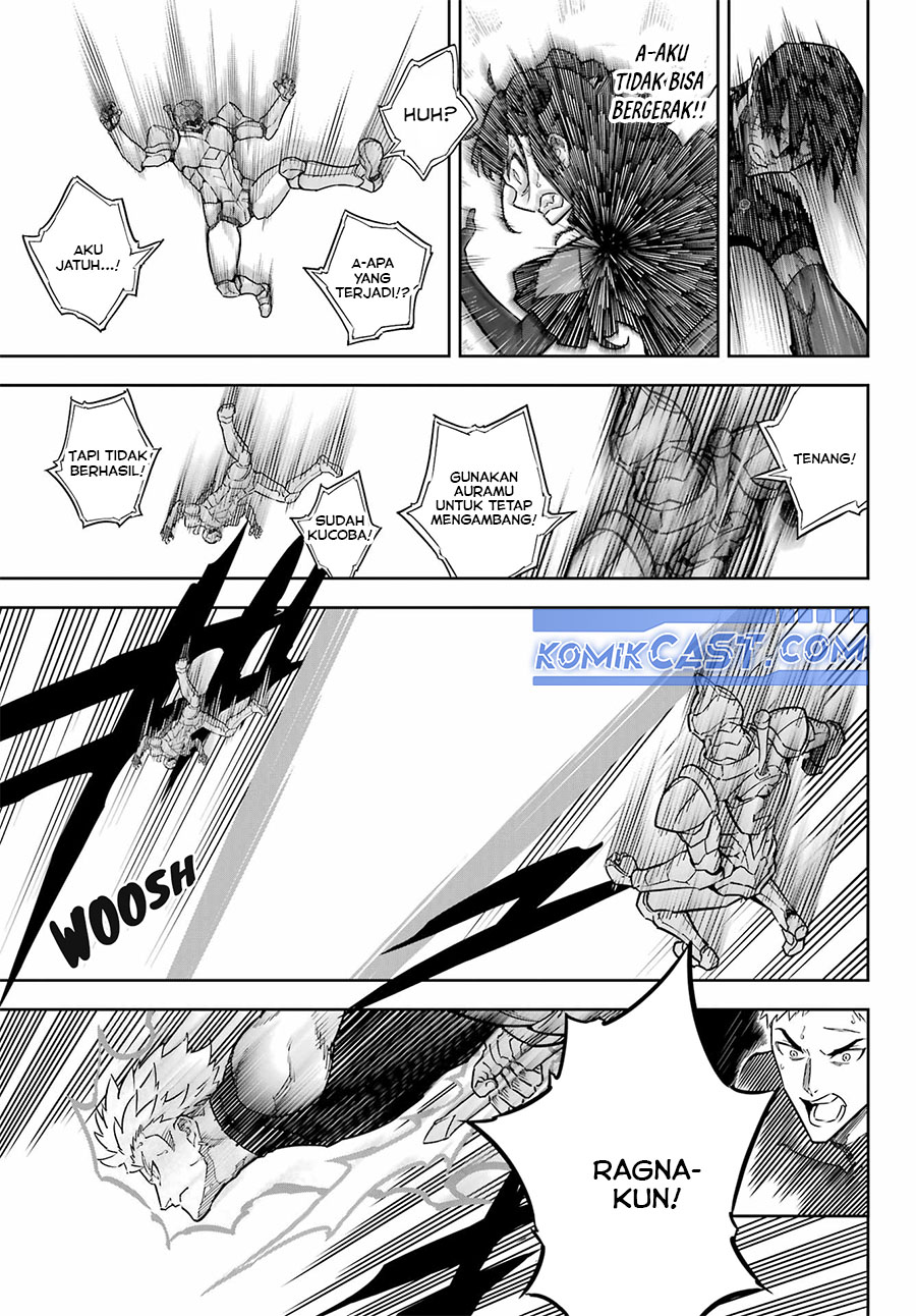 Ragna Crimson Chapter 84 Gambar 23