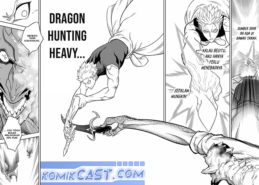 Ragna Crimson Chapter 84 Gambar 24