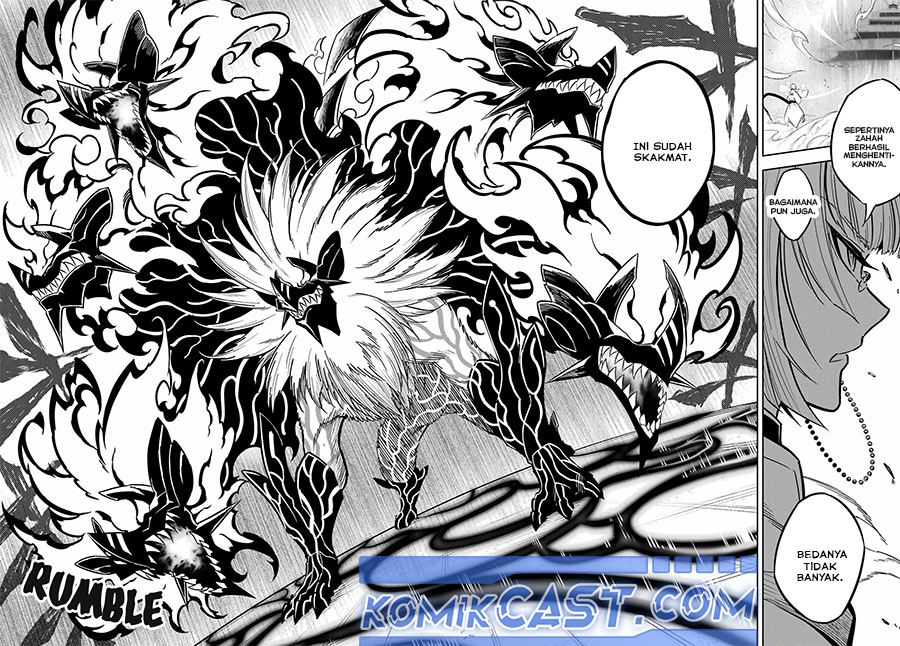 Ragna Crimson Chapter 84 Gambar 25