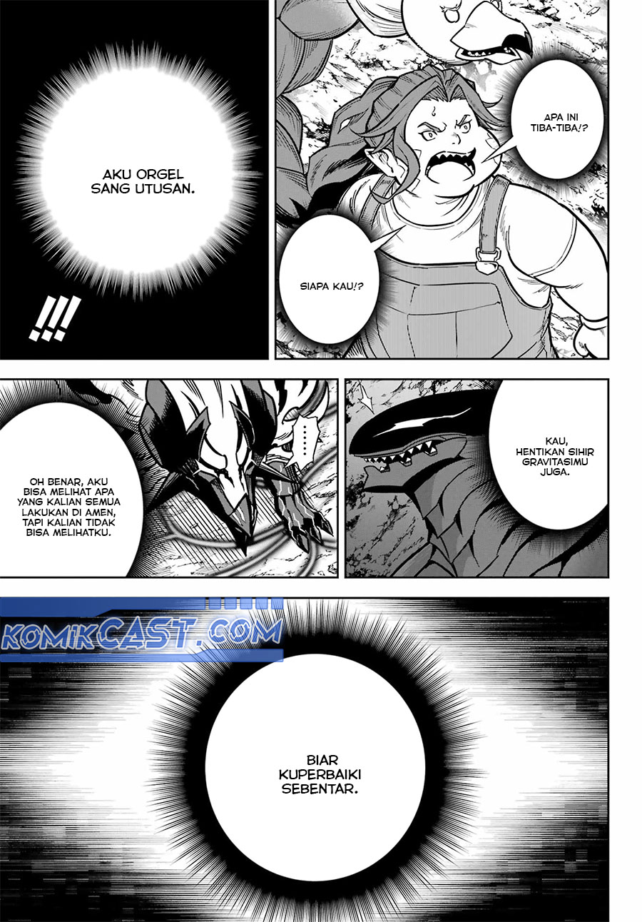 Ragna Crimson Chapter 84 Gambar 29