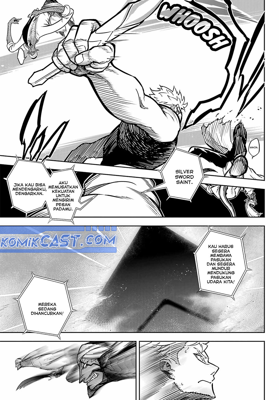 Ragna Crimson Chapter 84 Gambar 3