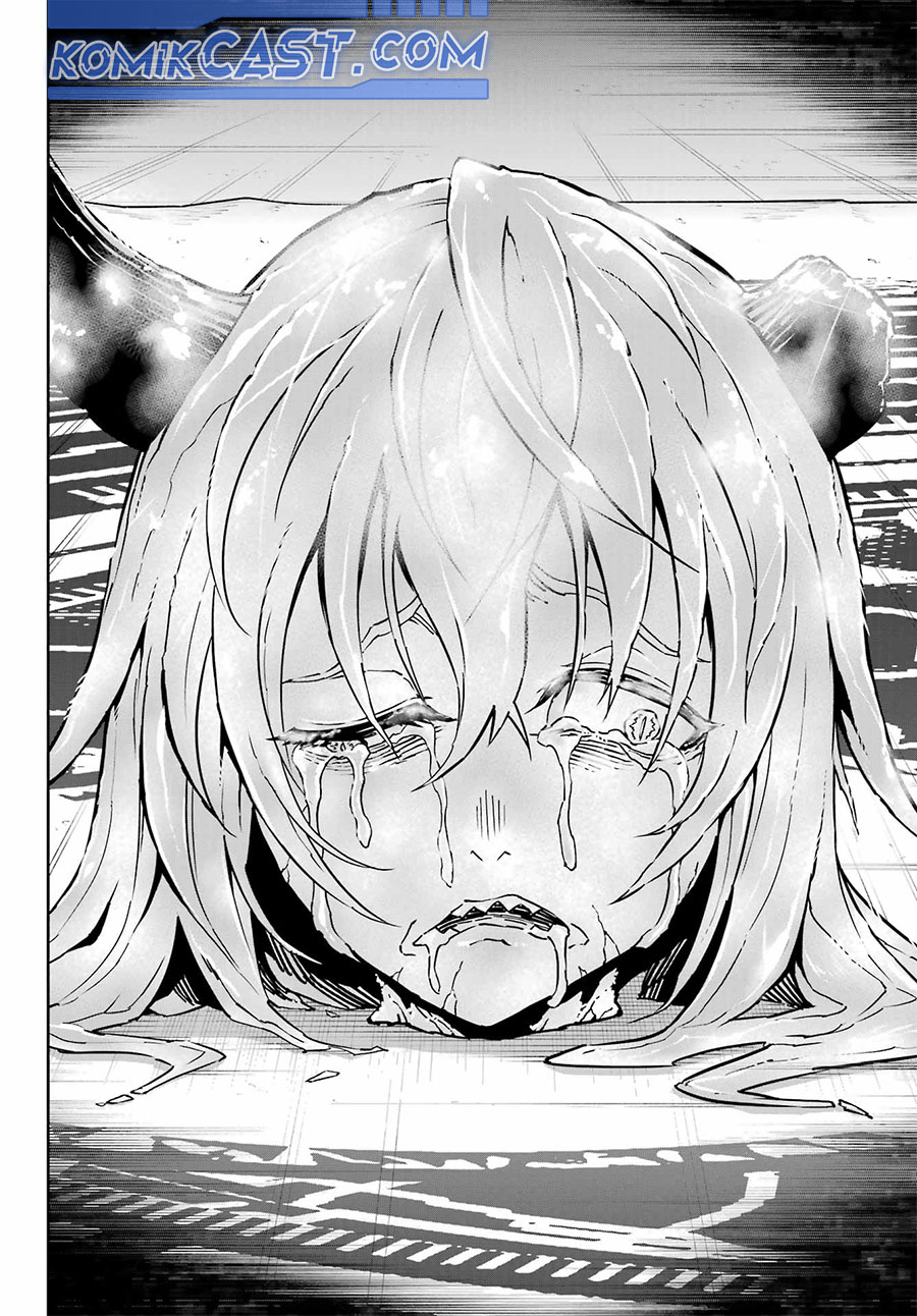 Ragna Crimson Chapter 84 Gambar 30