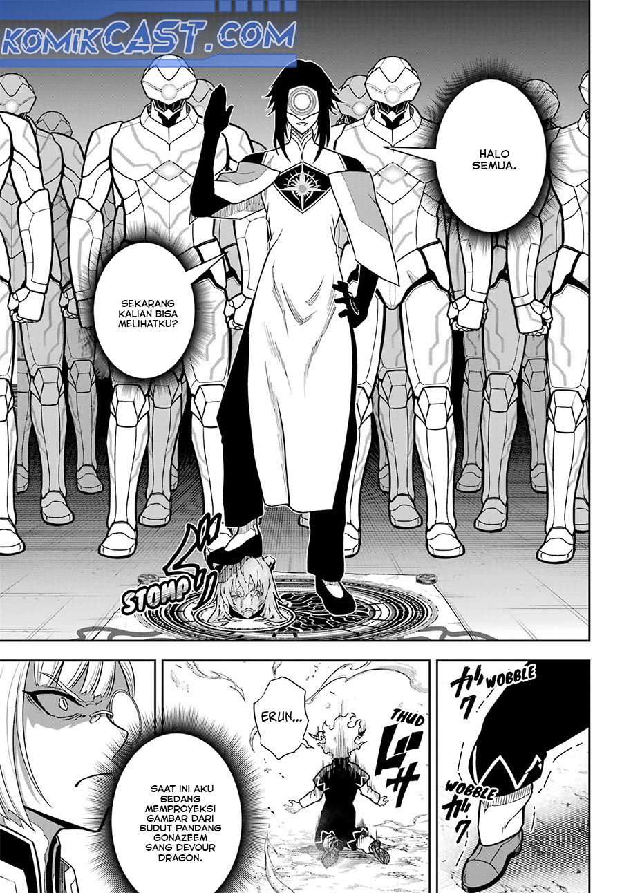 Ragna Crimson Chapter 84 Gambar 31