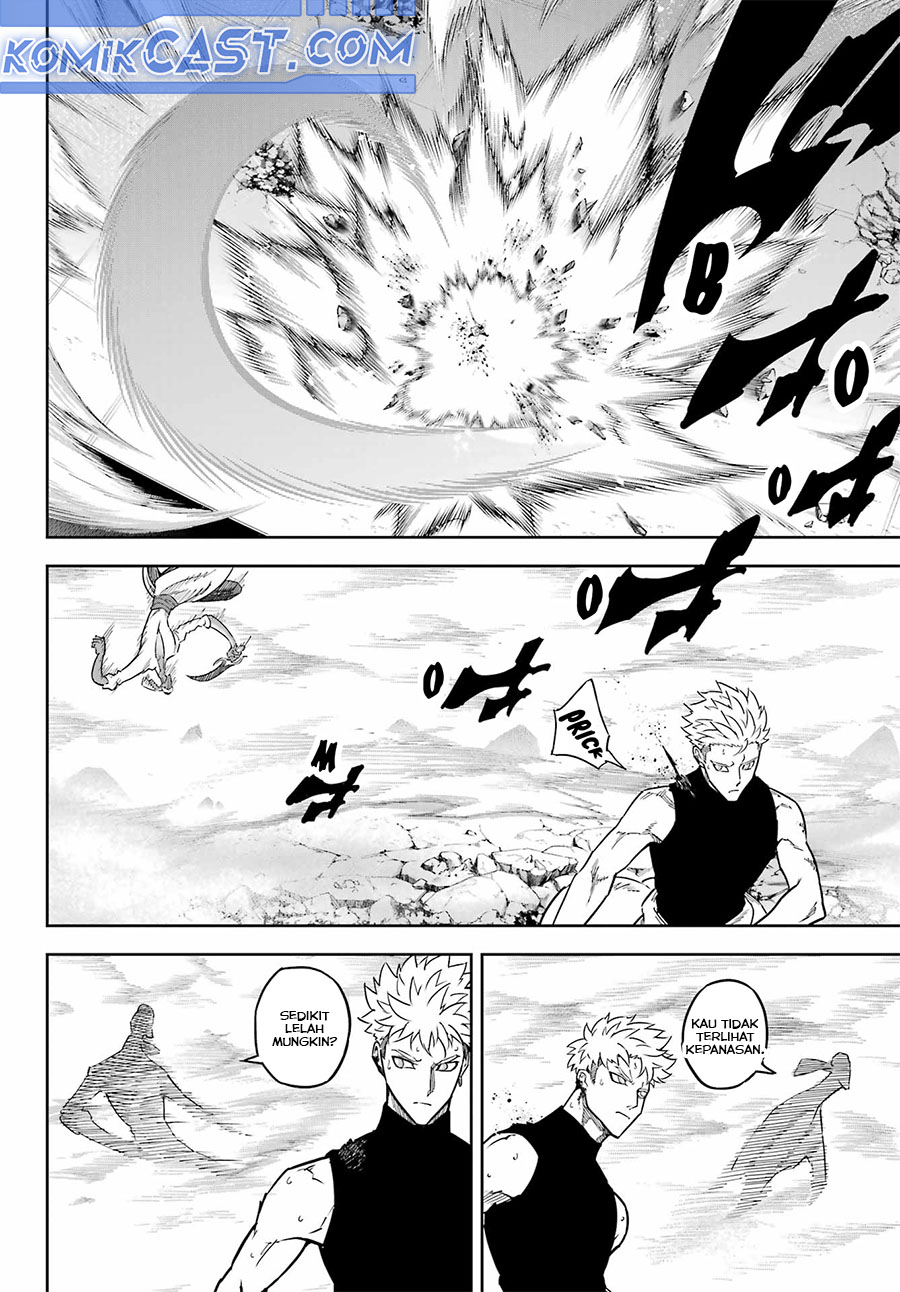 Ragna Crimson Chapter 84 Gambar 4