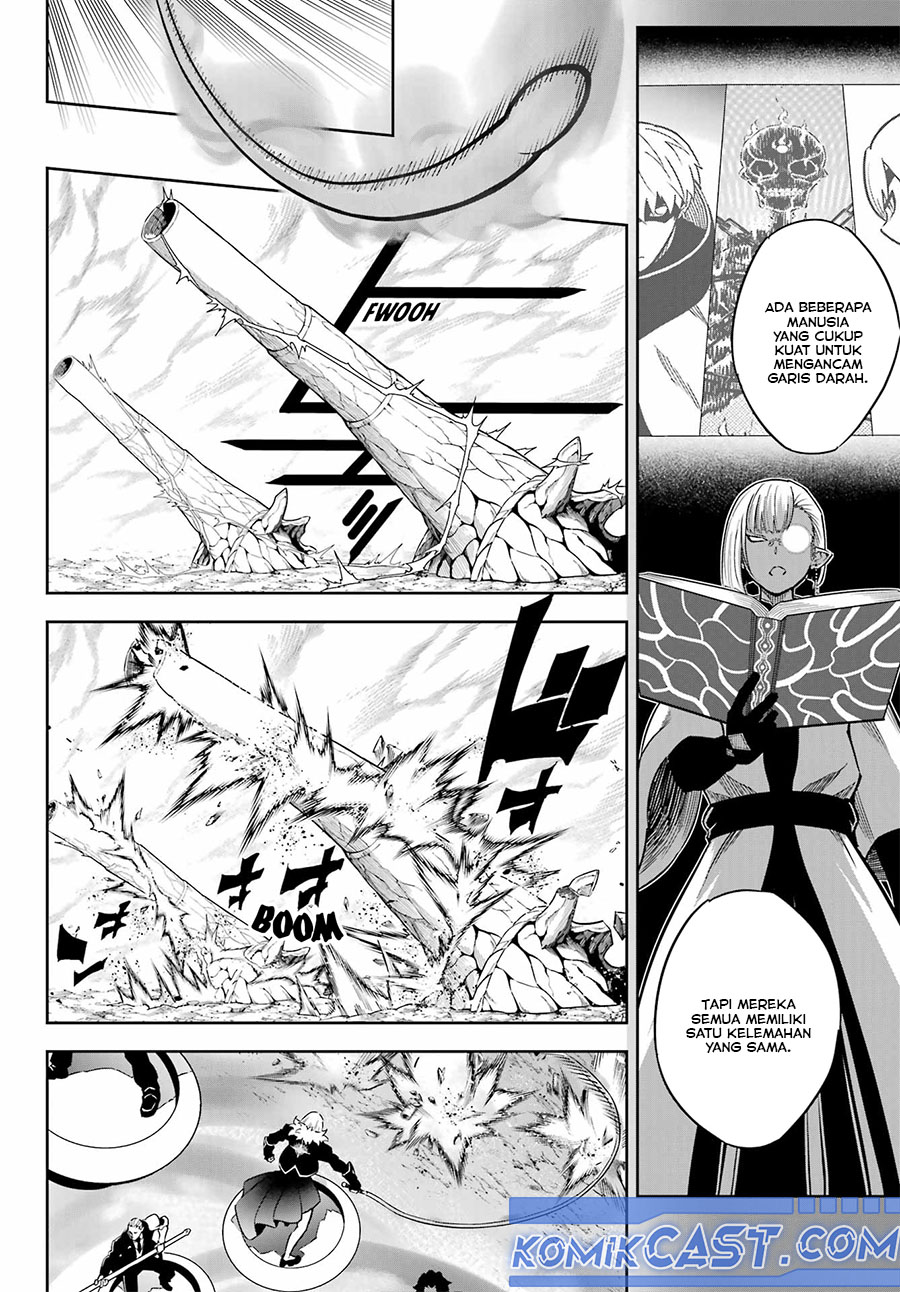 Ragna Crimson Chapter 84 Gambar 6