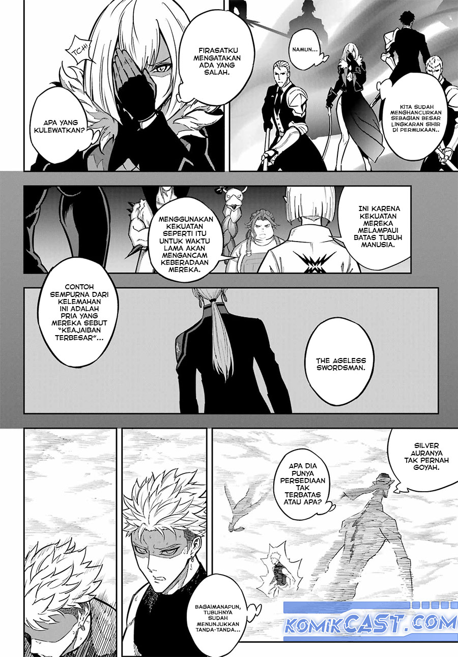 Ragna Crimson Chapter 84 Gambar 8