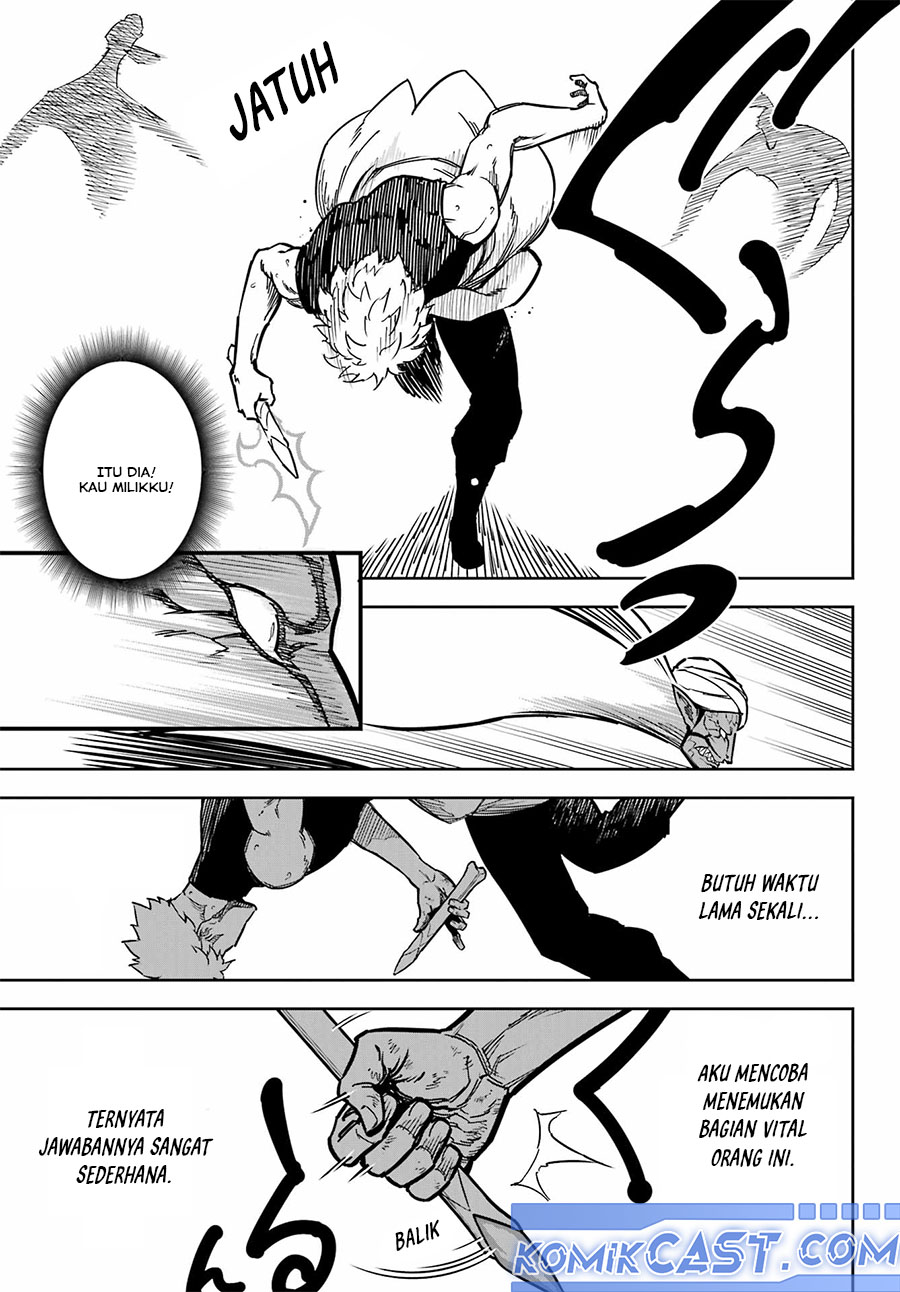 Ragna Crimson Chapter 84 Gambar 9