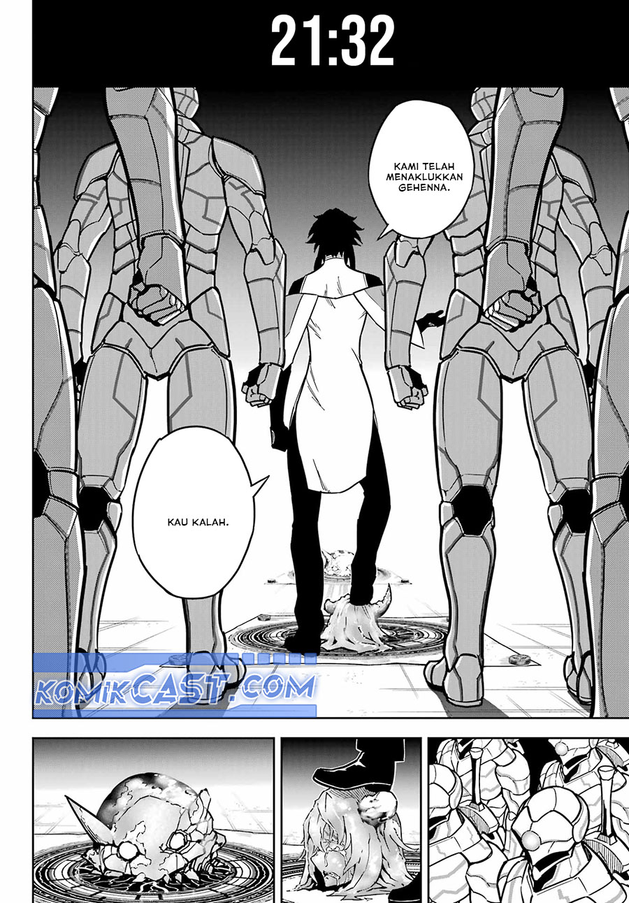 Ragna Crimson Chapter 85 Gambar 10