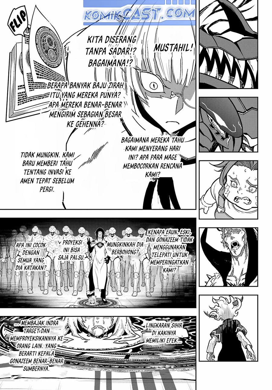 Ragna Crimson Chapter 85 Gambar 11