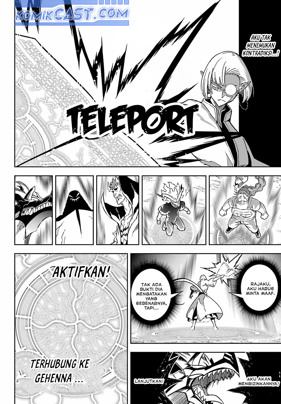 Ragna Crimson Chapter 85 Gambar 12