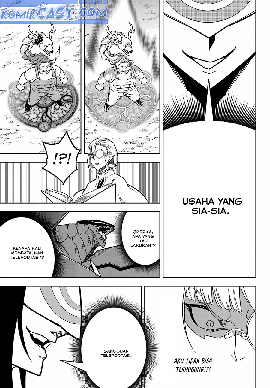 Ragna Crimson Chapter 85 Gambar 13