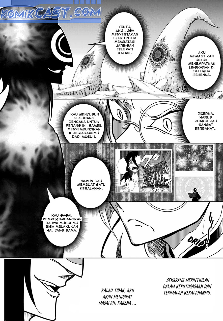 Ragna Crimson Chapter 85 Gambar 14