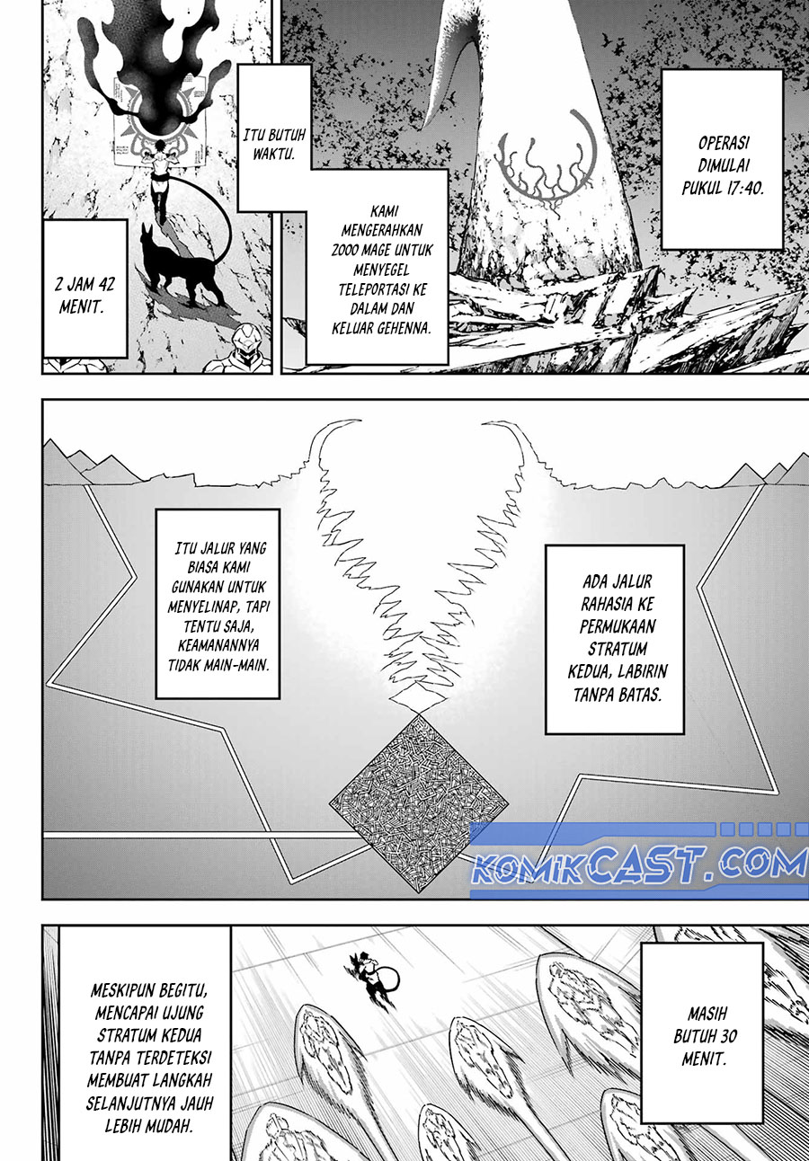 Ragna Crimson Chapter 85 Gambar 16