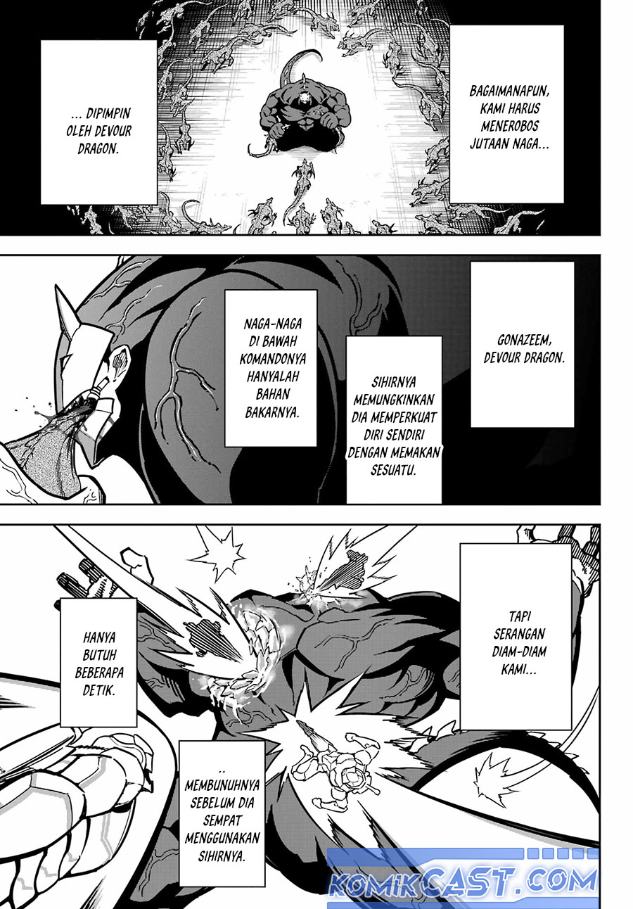 Ragna Crimson Chapter 85 Gambar 17