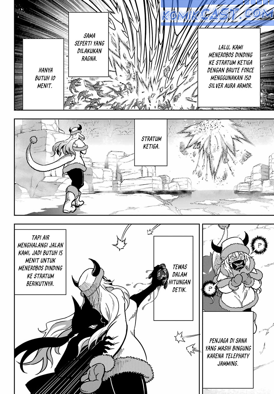 Ragna Crimson Chapter 85 Gambar 18