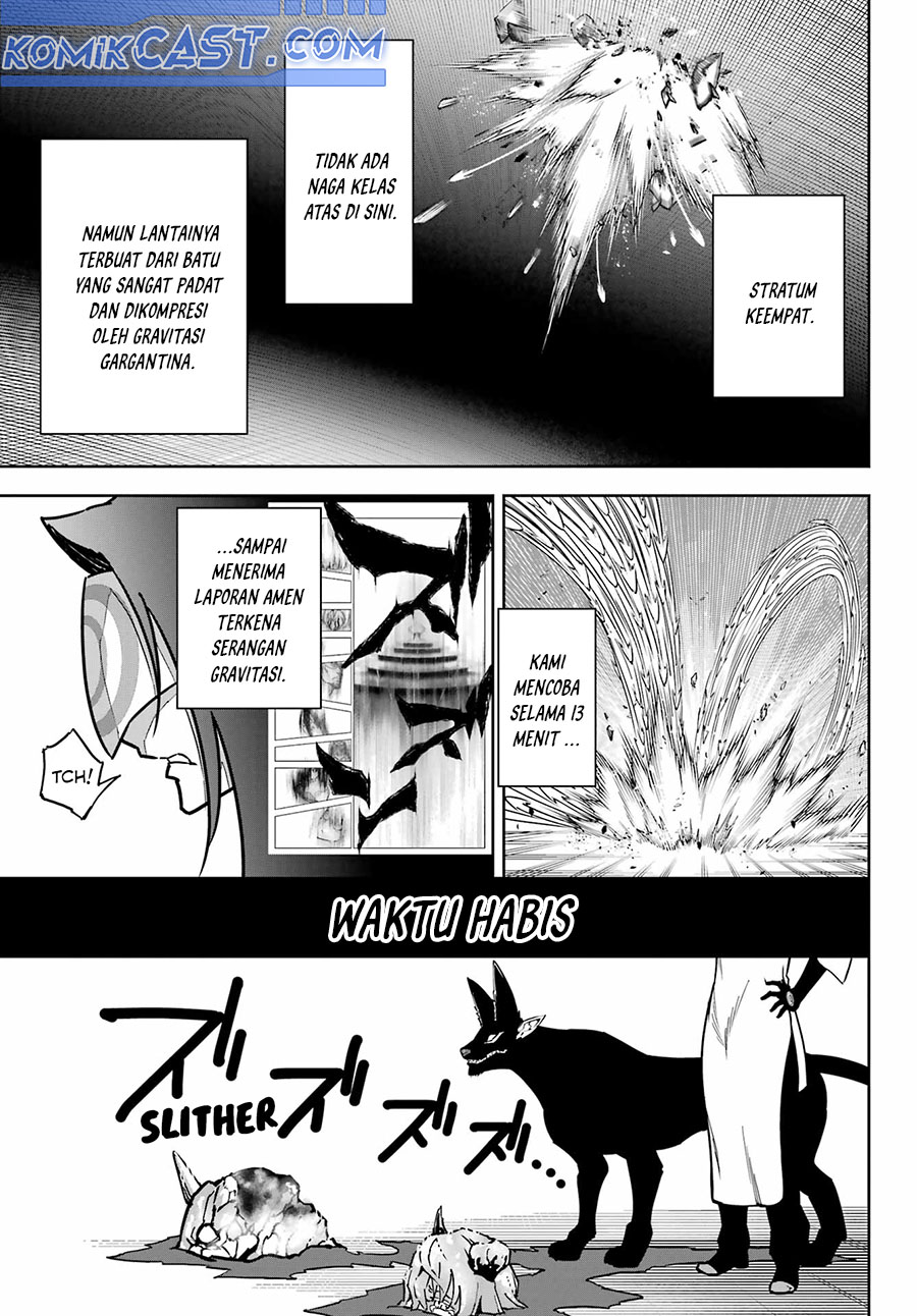 Ragna Crimson Chapter 85 Gambar 19