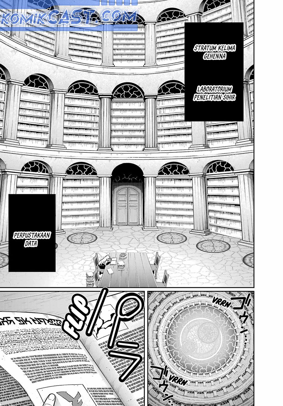 Baca  Ragna Crimson Chapter 85 Gambar 2