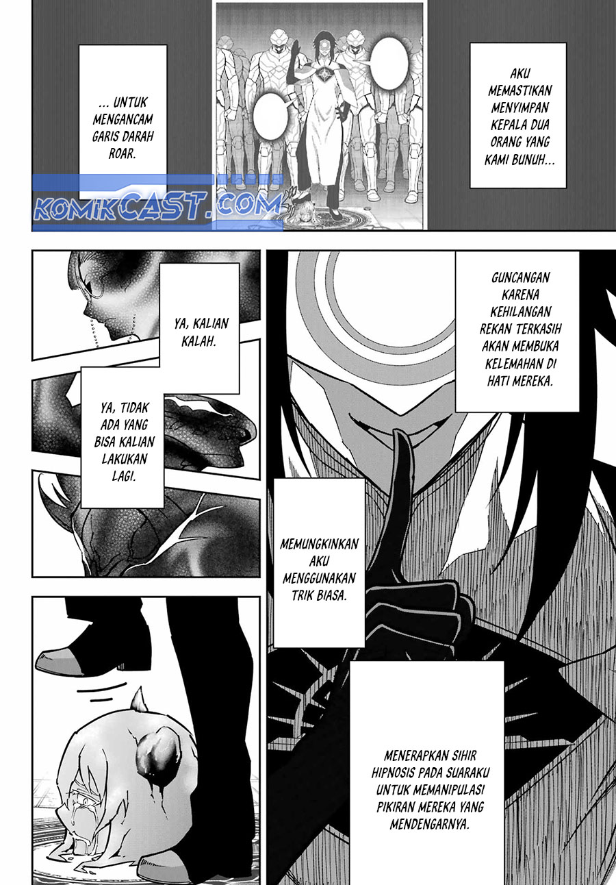 Ragna Crimson Chapter 85 Gambar 20