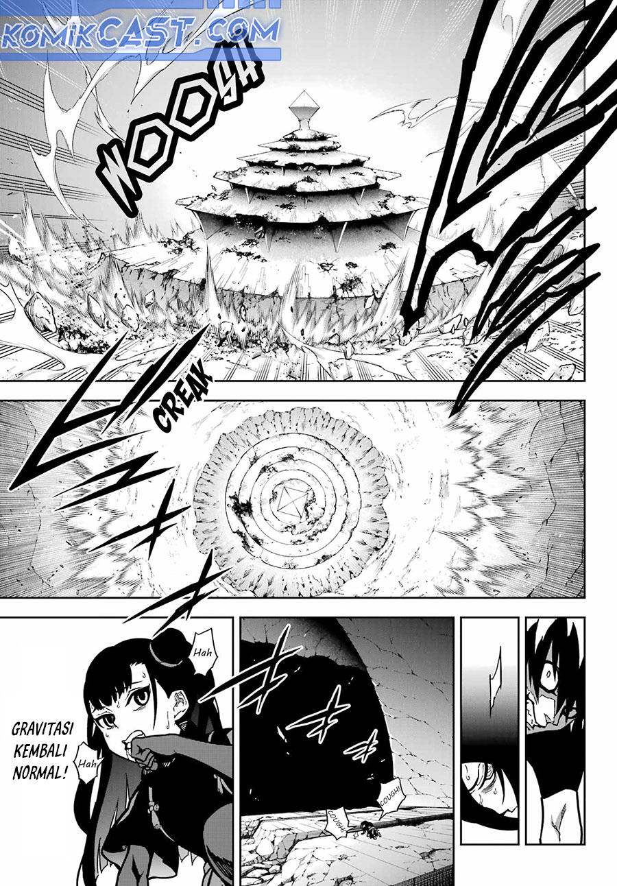 Ragna Crimson Chapter 85 Gambar 23